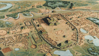 Illustration for article titled 10 Civilizations That Disappeared Under Mysterious Circumstances